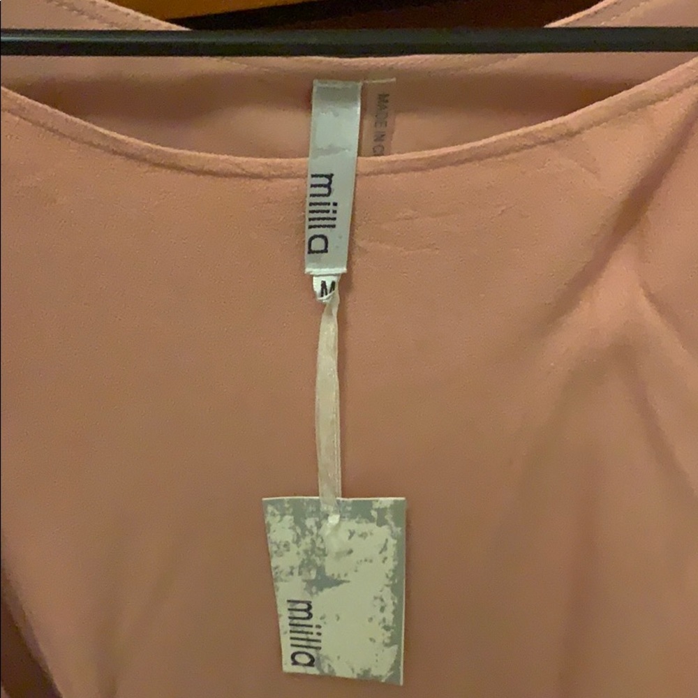 Pancho/blouse - Picture 3 of 3
